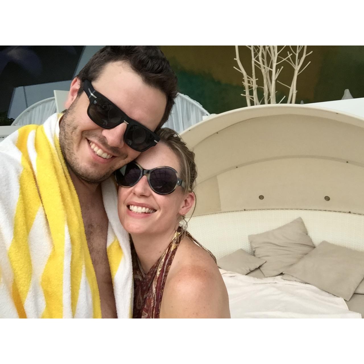 Erdingtherme. Spa day, Germany style. The best!