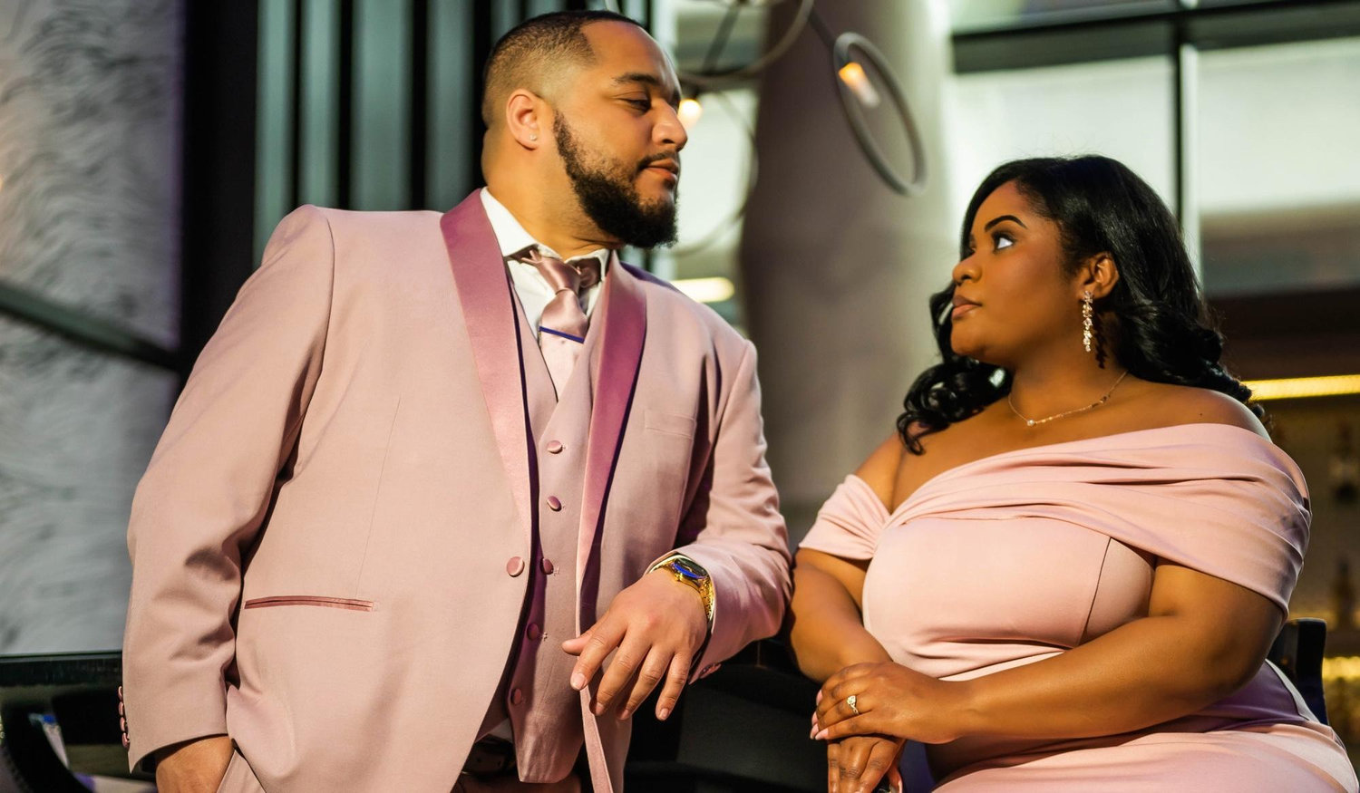 The Wedding Website of Ashley Brown and Andre Settler