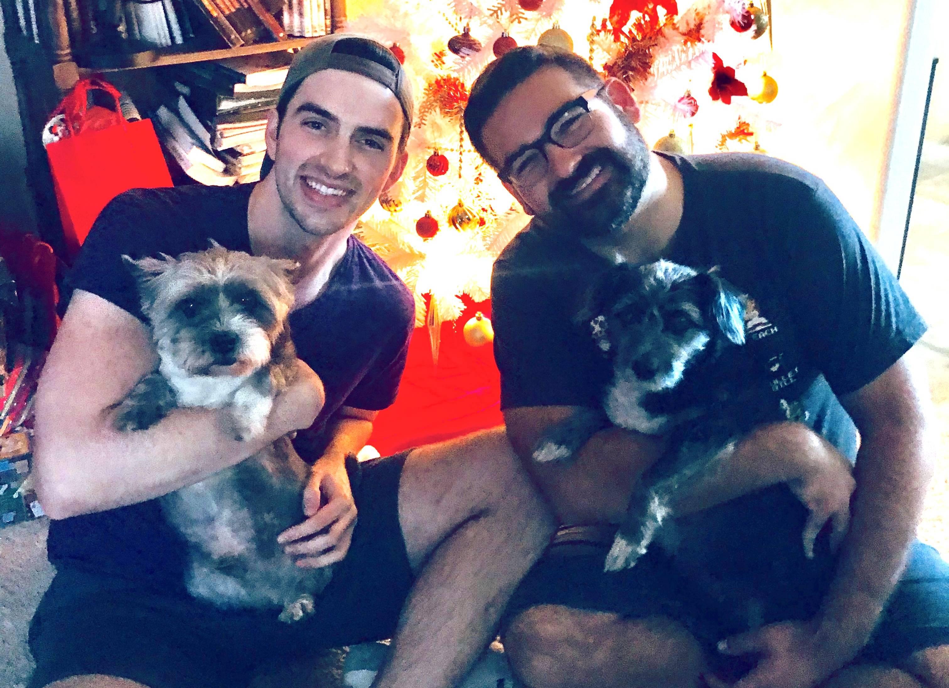 The Wedding Website of Luke Monday and JD Dumas