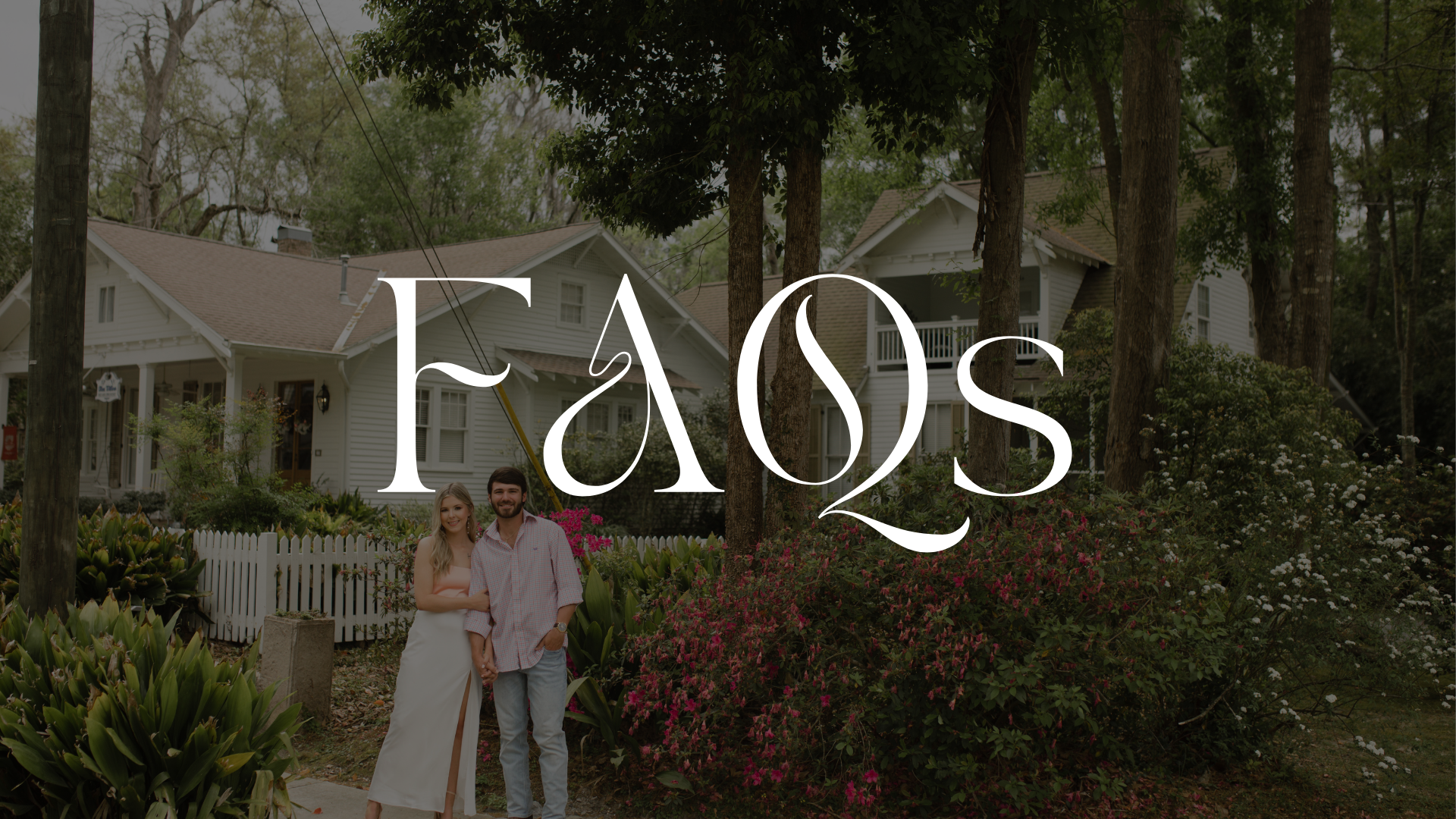 The Wedding Website of Alexis Talbot and Austin Landry