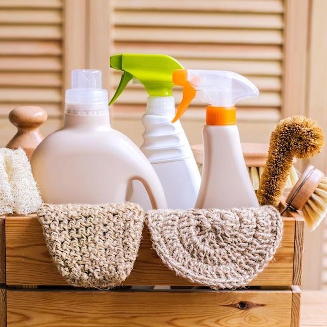 ✨🧹 Monthly House Cleaning