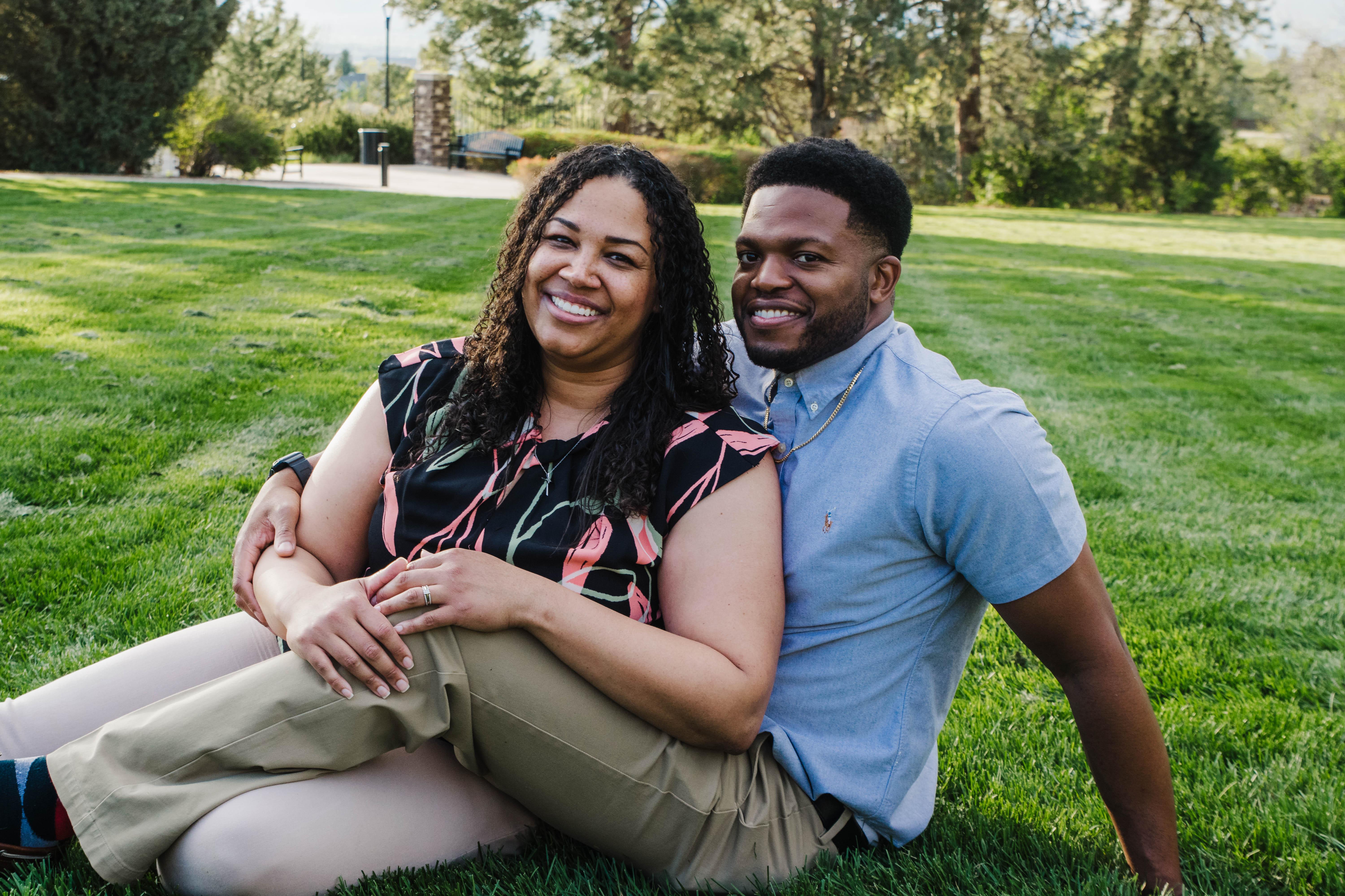 The Wedding Website of Stephanie Reed and Nnamdi Agwu