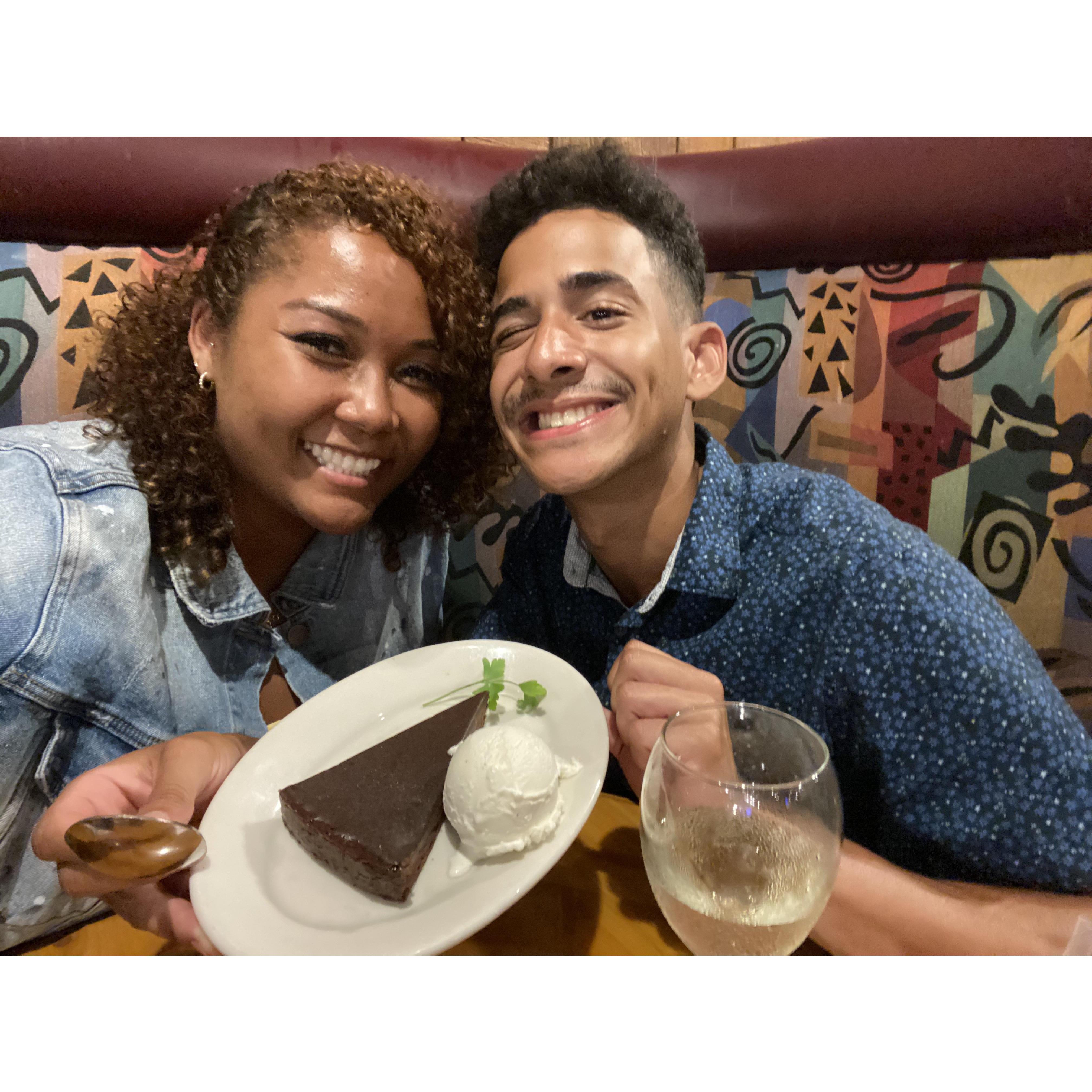 Engagement Celebration: Honolulu, HI: JAN 2021