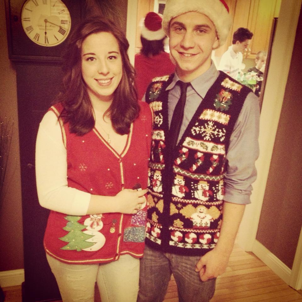 When we first started to fall in love <3