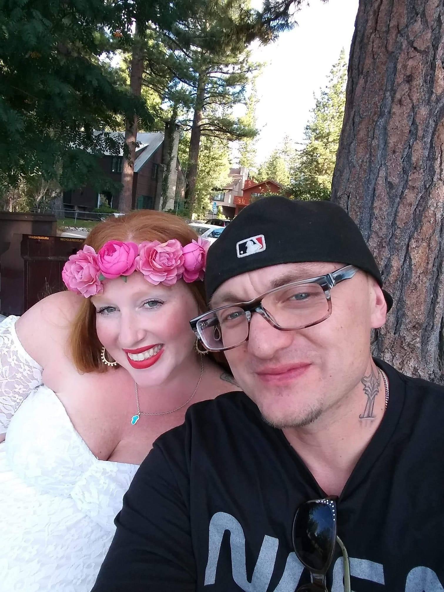 The Wedding Website of Amanda Sposito Schmidt and Slavik Vandeni