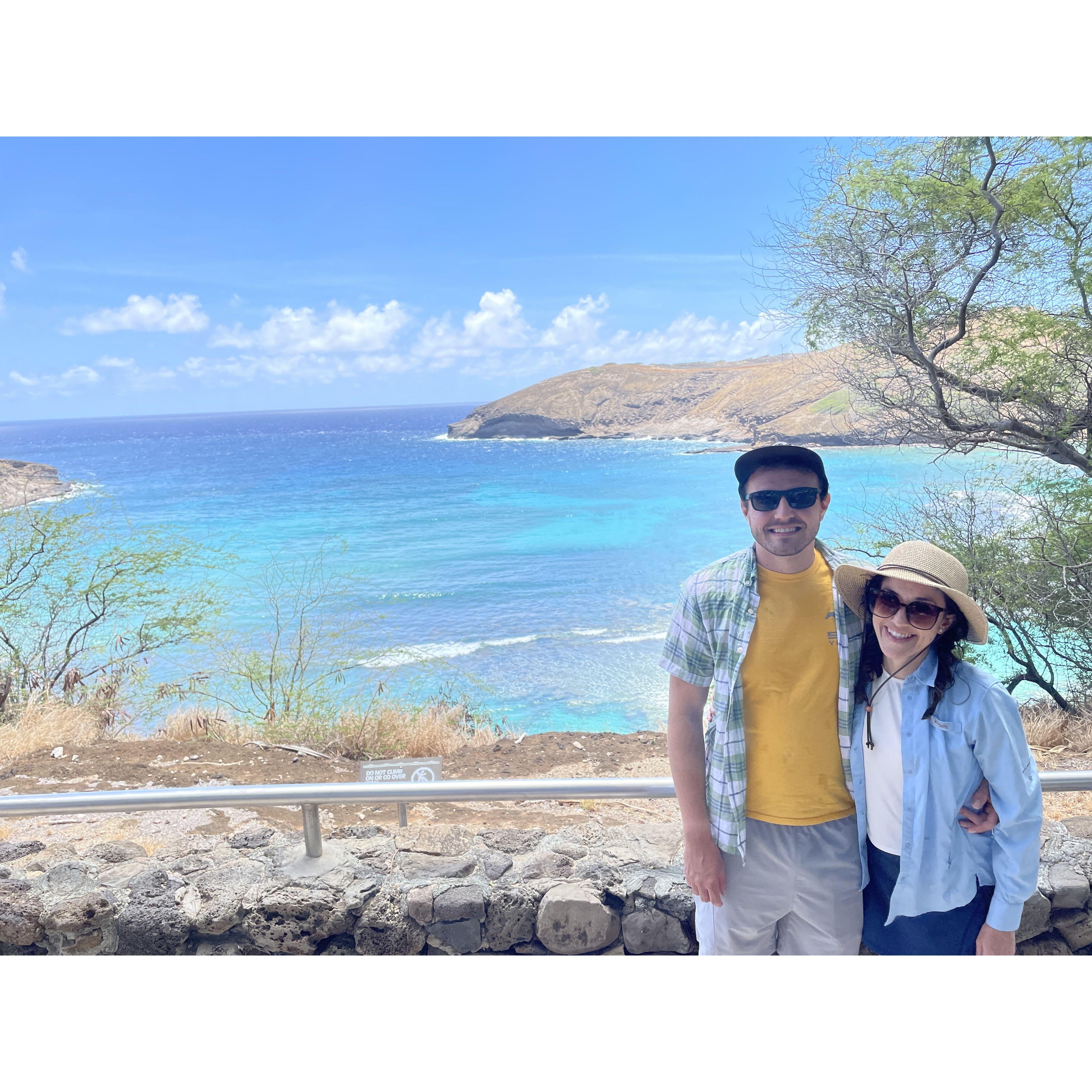 Hawaii, September 2023