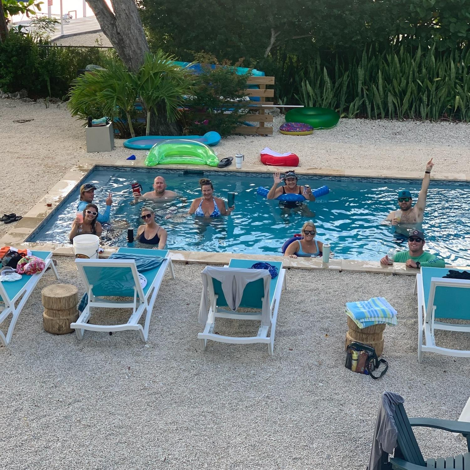 8.6.2022 Key's Trip with the Raymonds!