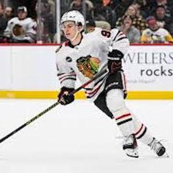 Blackhawks vs Avalanche Game
