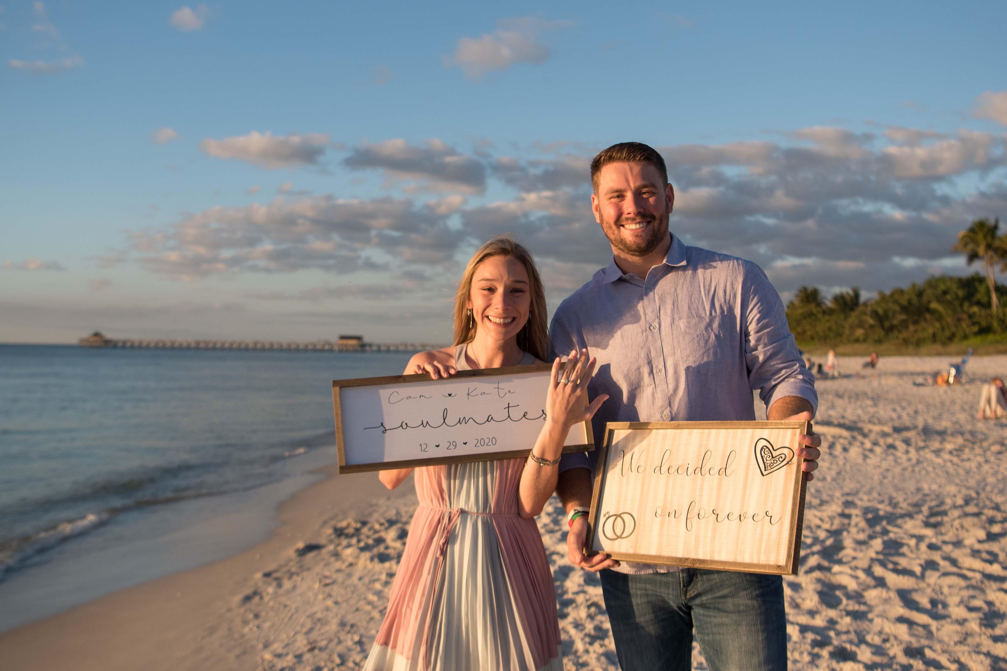 The Wedding Website of Kate Lorenz and Cam Kaye