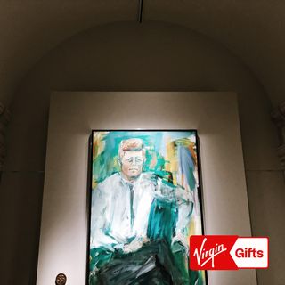 Private Tour of The National Portrait Gallery & American Art Museum - Washington DC