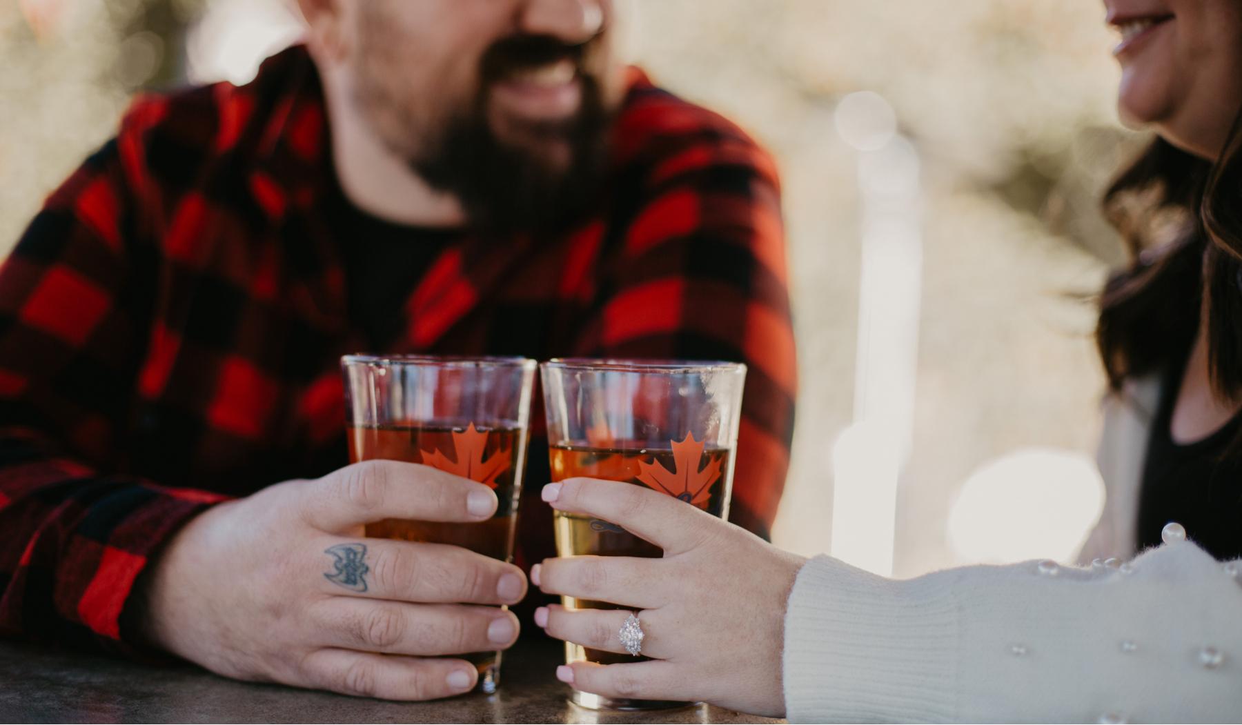 The Wedding Website of Nina delPrado and Michael Flynn