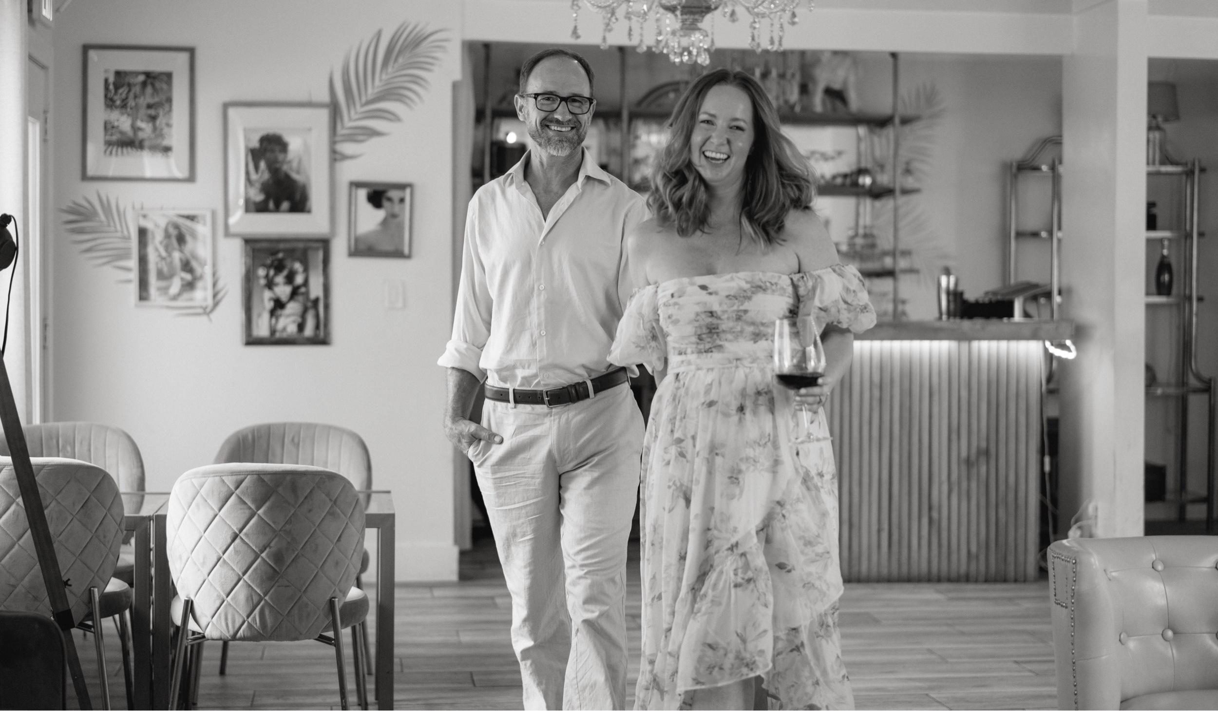 The Wedding Website of Katy Johnson and Kelly Swainson