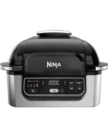 Ninja Grill - "On Fire" Indoors - Bake, Roast and Fry - Model AG 301 NINJA GRILL