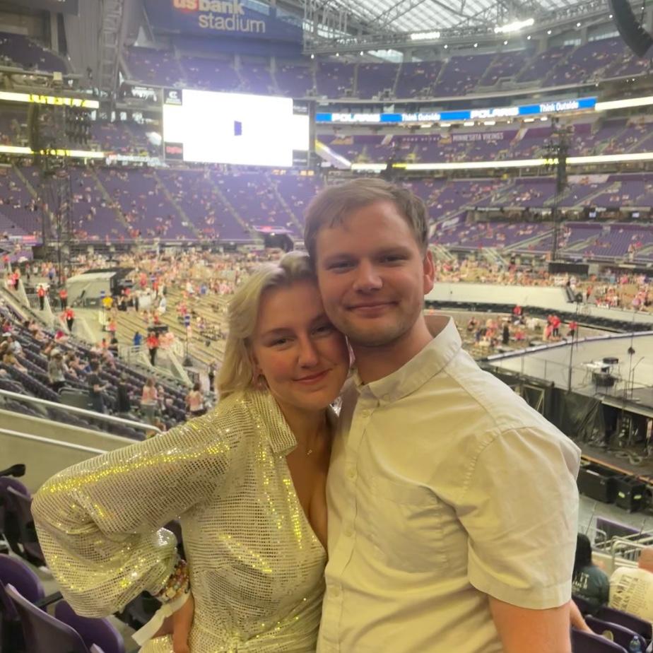 Seeing Taylor Swift on June 24rd of 2023!