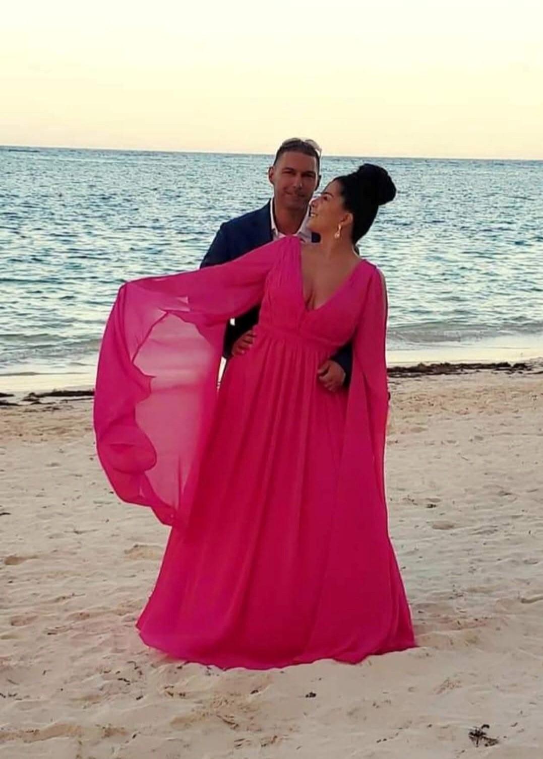 The Wedding Website of Danielle Aneses and Michael Martinez