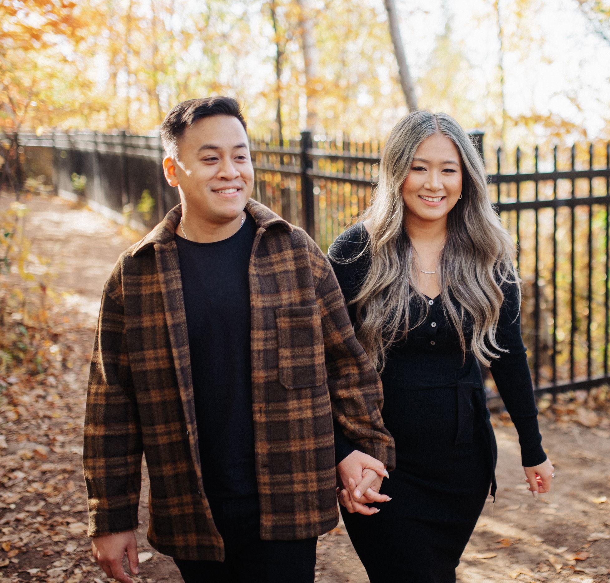 The Wedding Website of Tien Vo and John Truong