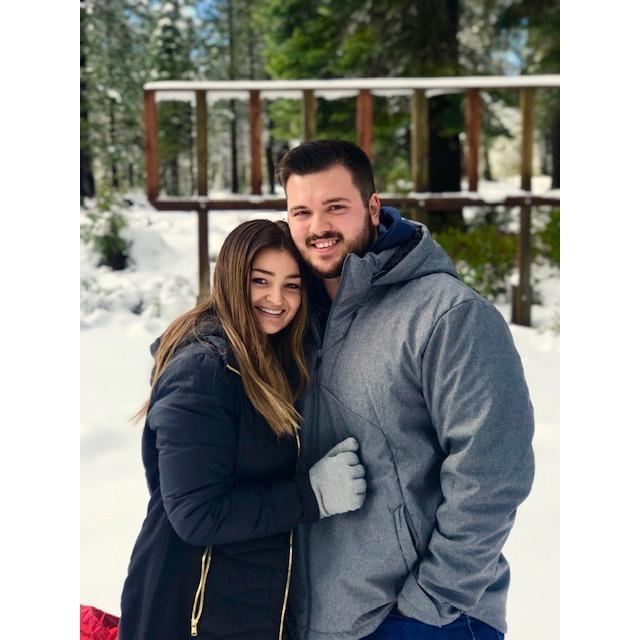 The one where Rachael said "yes" :)