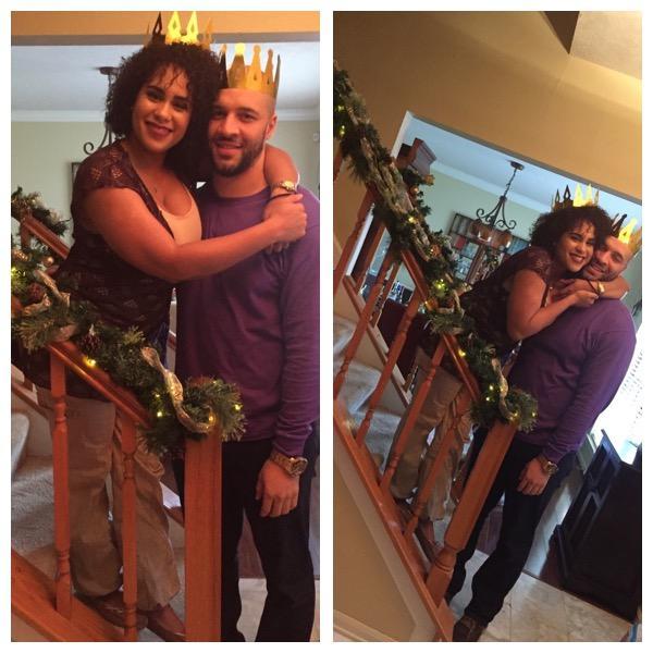 First Christmas 2015