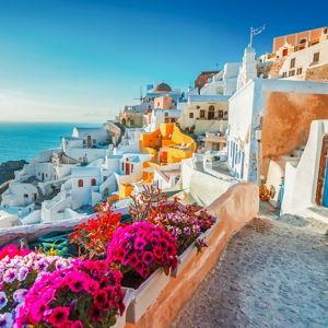 Greece - honeymoon