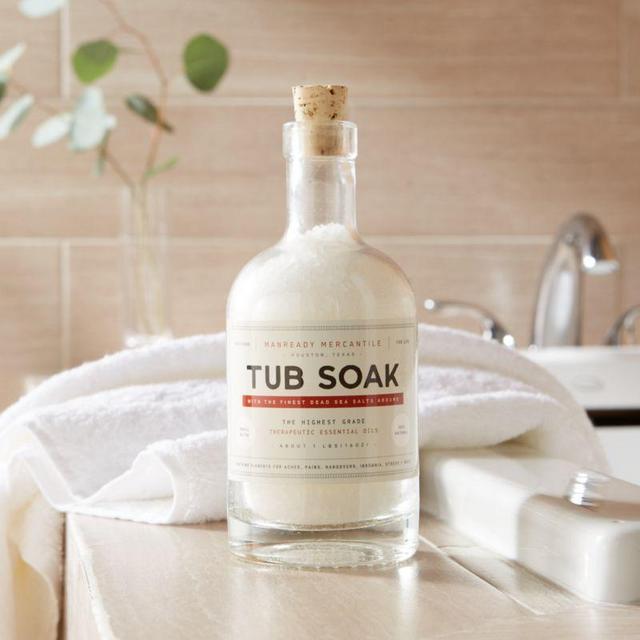 Tub Soak Bath Salt