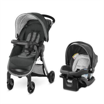 Graco® FastAction™ SE Travel System in Derby