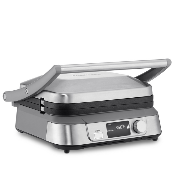 Cuisinart LCD-Screen Griddler Five