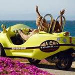 GoCar Tours | Monterey Sea Car Tours