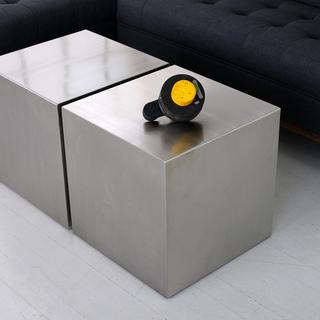 Stainless Cube