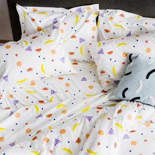 Fruit 4-Piece Sheet Set