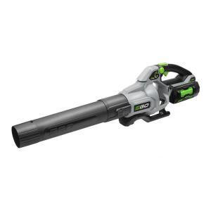168 MPH 580 CFM 56V Lithium-Ion Cordless Electric Variable-Speed Blower, 5.0 Ah Battery and Charger Included