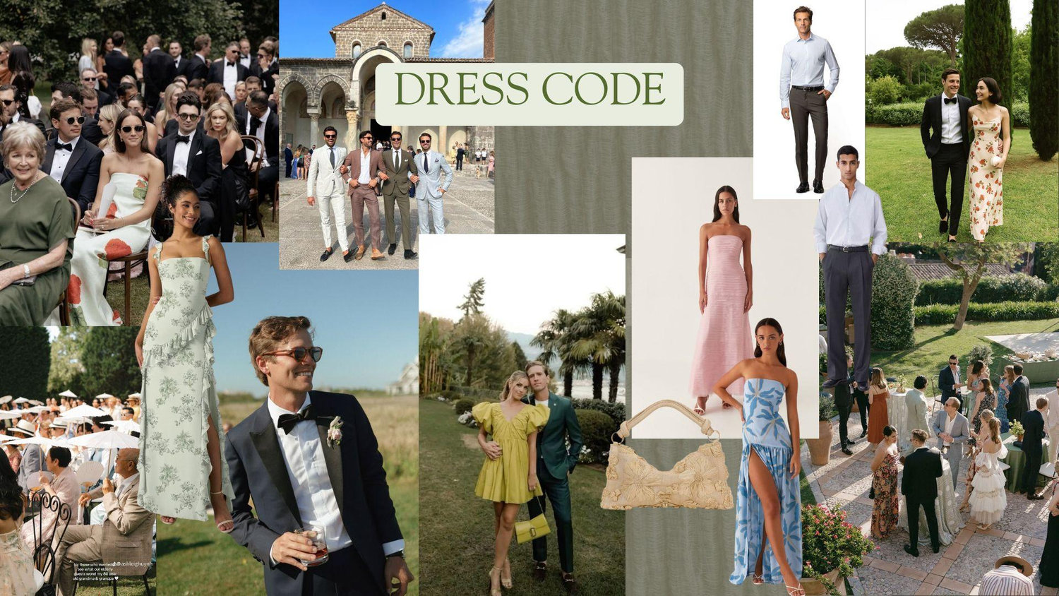 The Wedding Website of Grace Covington and Aidan Davies
