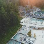 Gold Fork Hot Springs