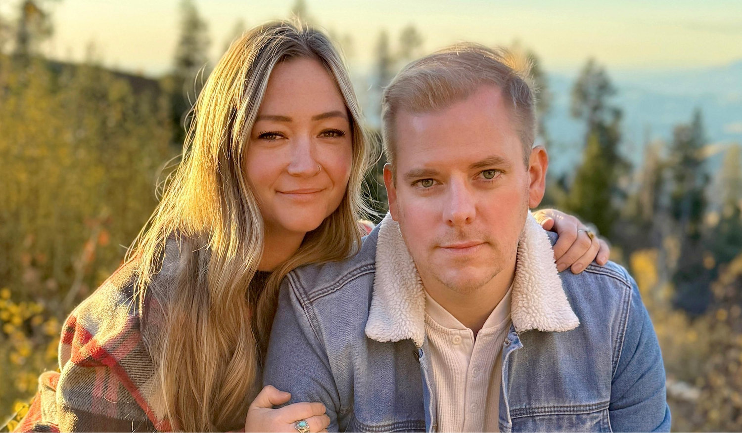 The Wedding Website of Ronnie Carter and Luke Lindgren