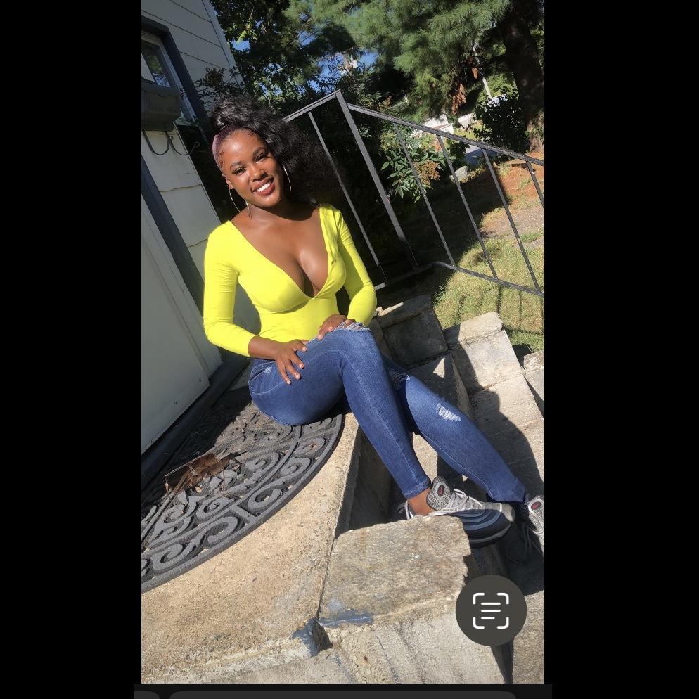 Unapologetic Yonna!