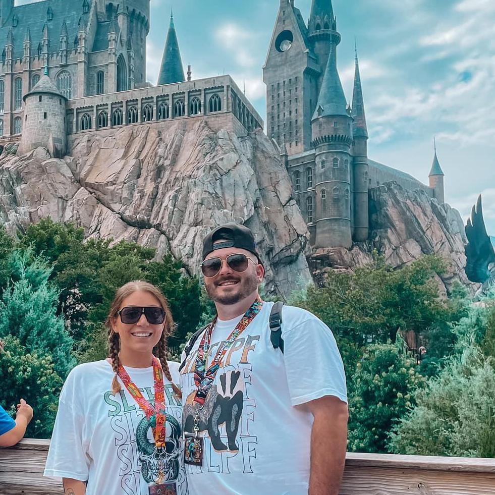 Universal Studios, September 2024