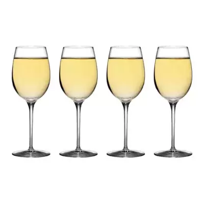 Luigi Bormioli Crescendo SON.hyx® Chardonnay Wine Glasses (Set of 4)