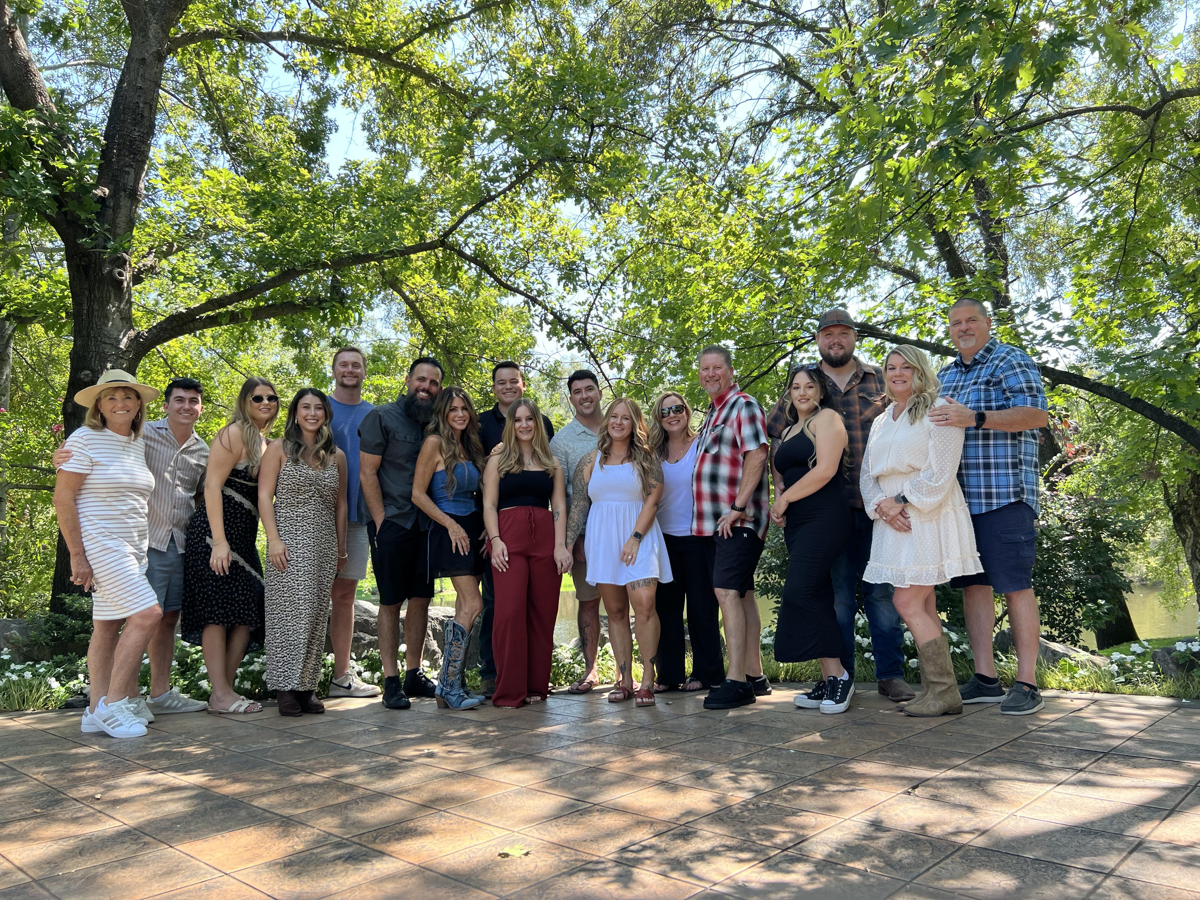 The Wedding Website of Clarissa Crone and Dillon Romero