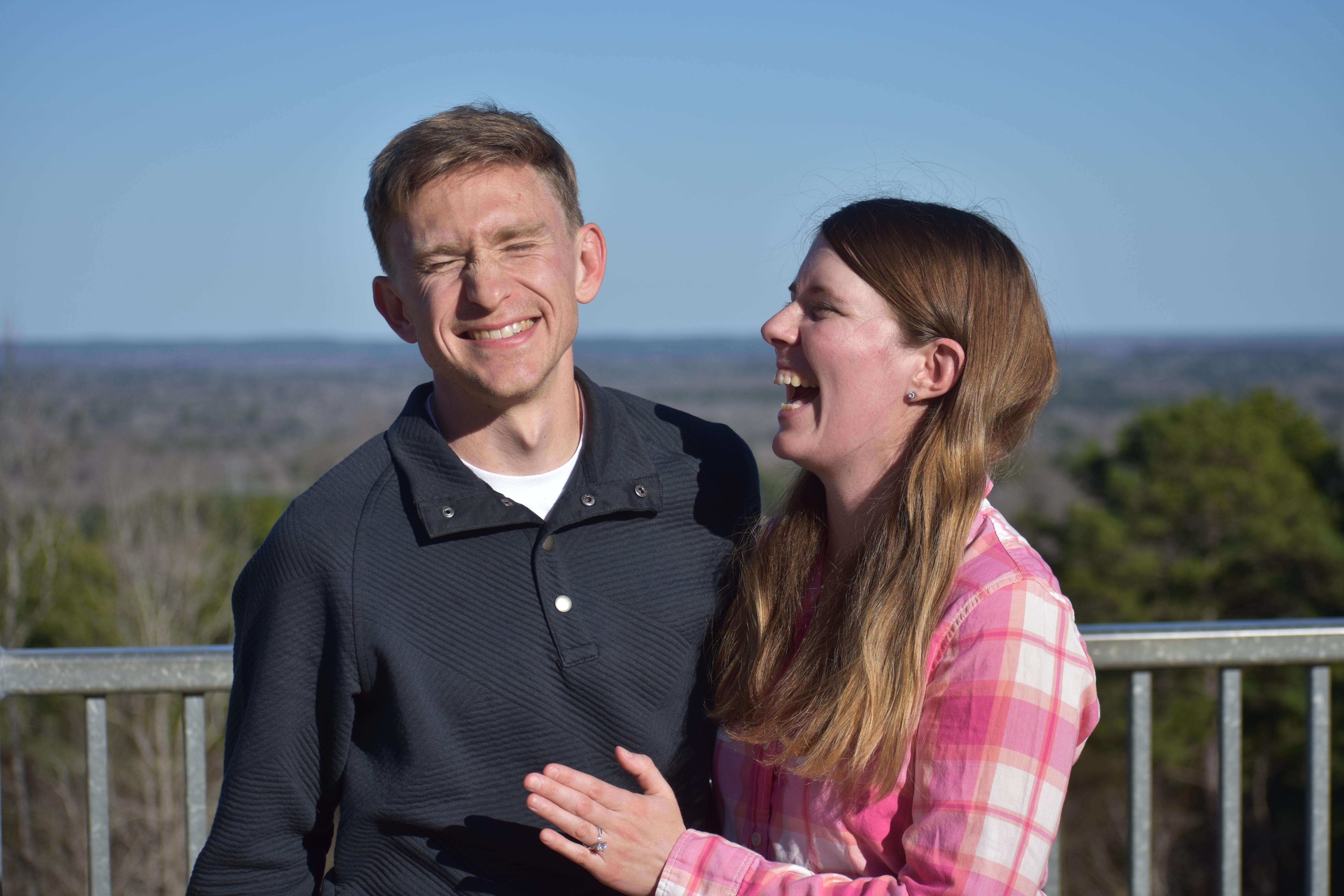 The Wedding Website of Matea Babcock and Carson Vickroy