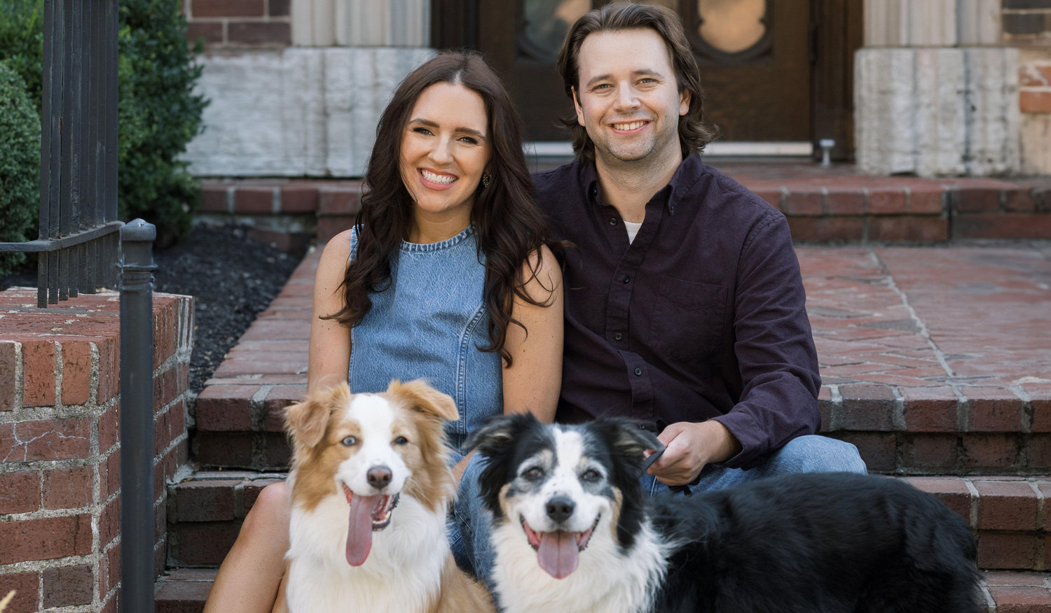 Ronnie Colwell and Patrick Yohe's Wedding Website