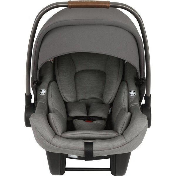 Nuna PIPA Lite Infant Car Seat and Base and Stroller Adapter
