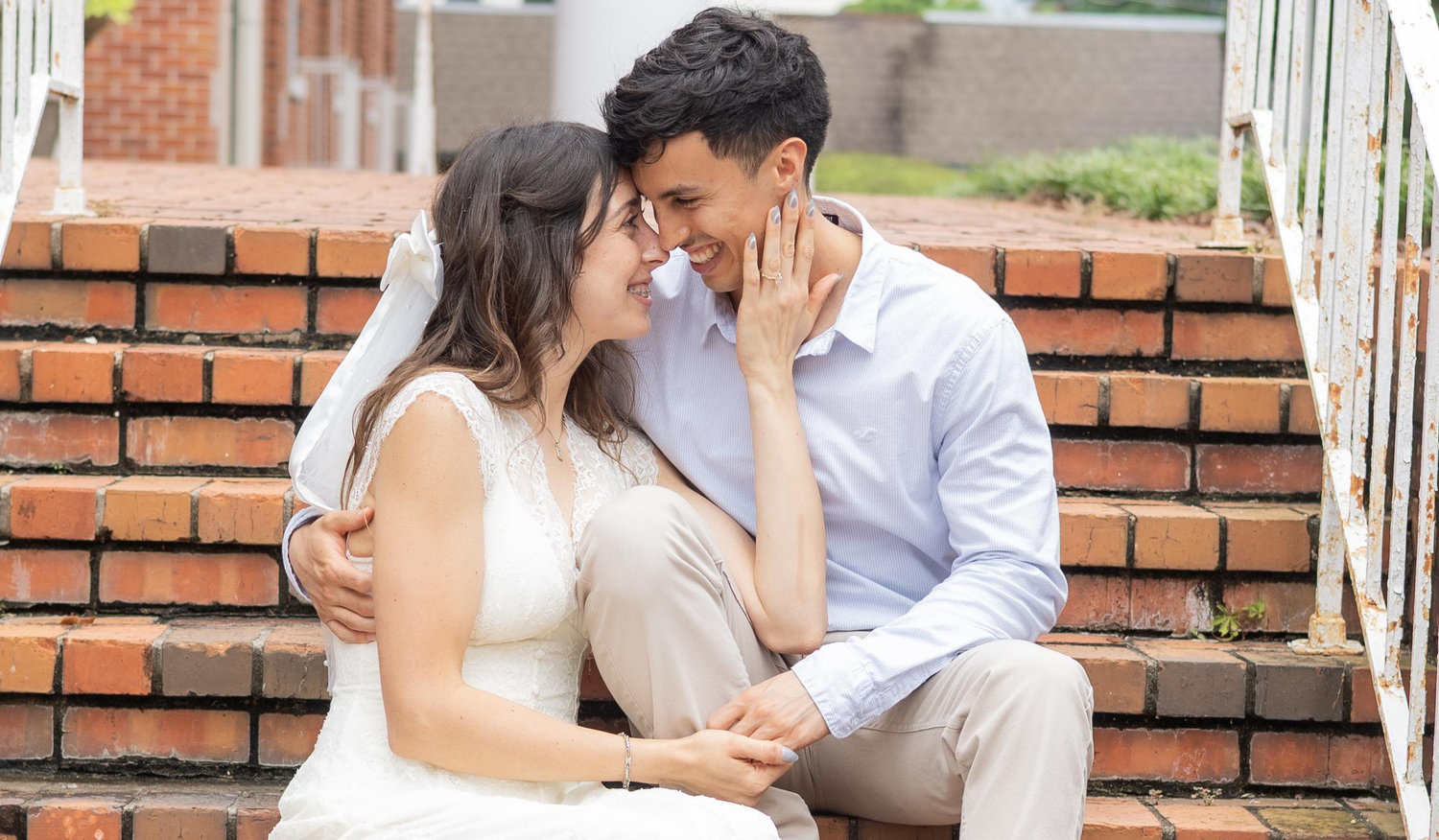 The Wedding Website of Cristian Sullivan and Allison Villegas