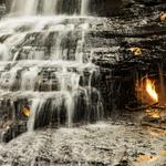 Eternal Flame Hiking Trailhead