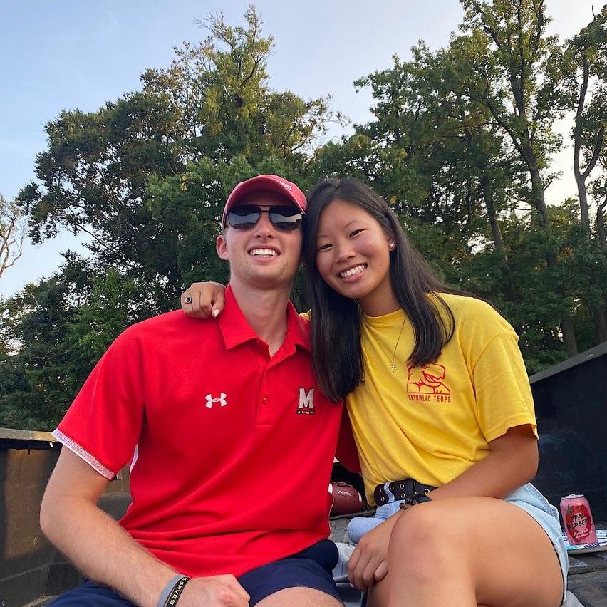 UMD Football CSC Knights of Columbus Tailgate || September 17, 2022