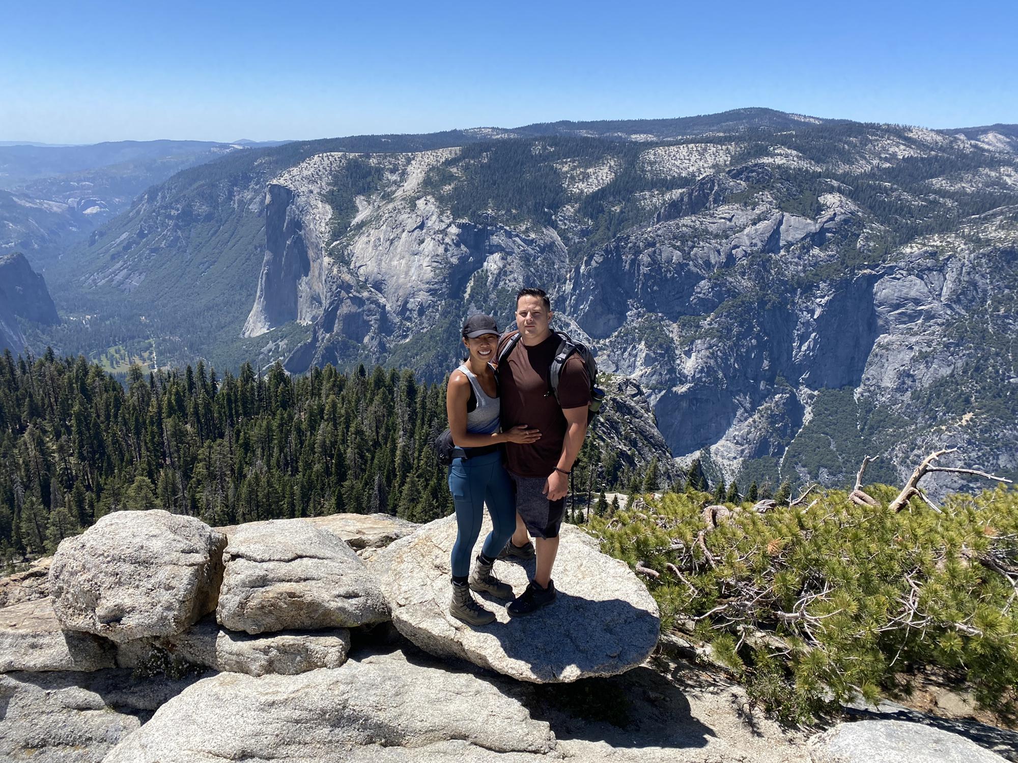 Yosemite National Park