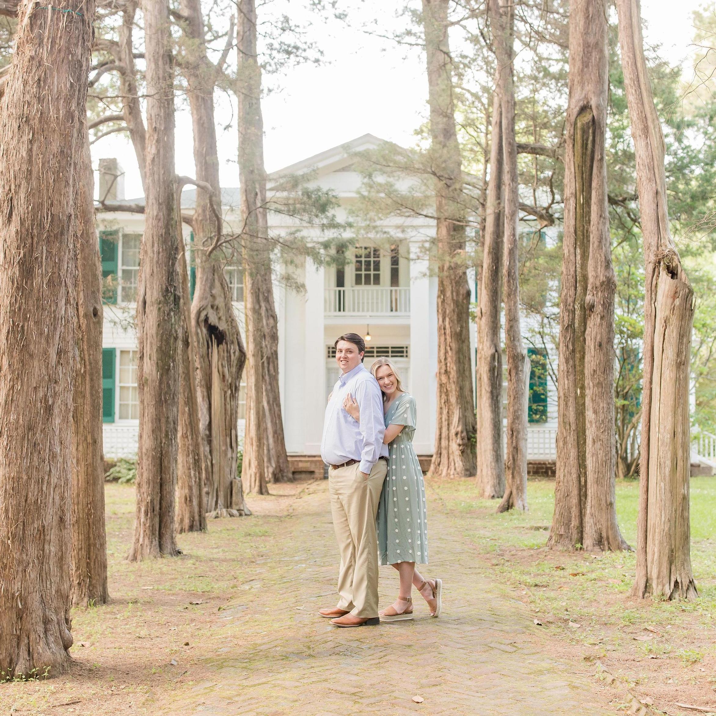 Some of our favorite engagement pictures!
