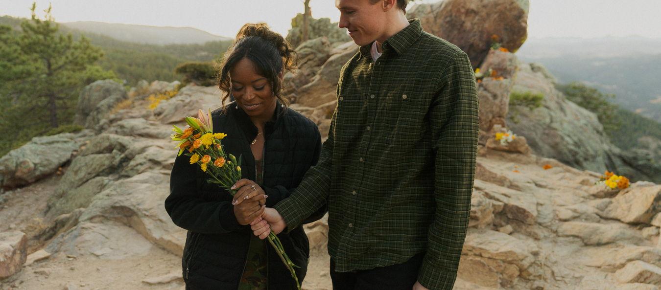 The Wedding Website of Aumajanae Byrd and Luke MacDonald