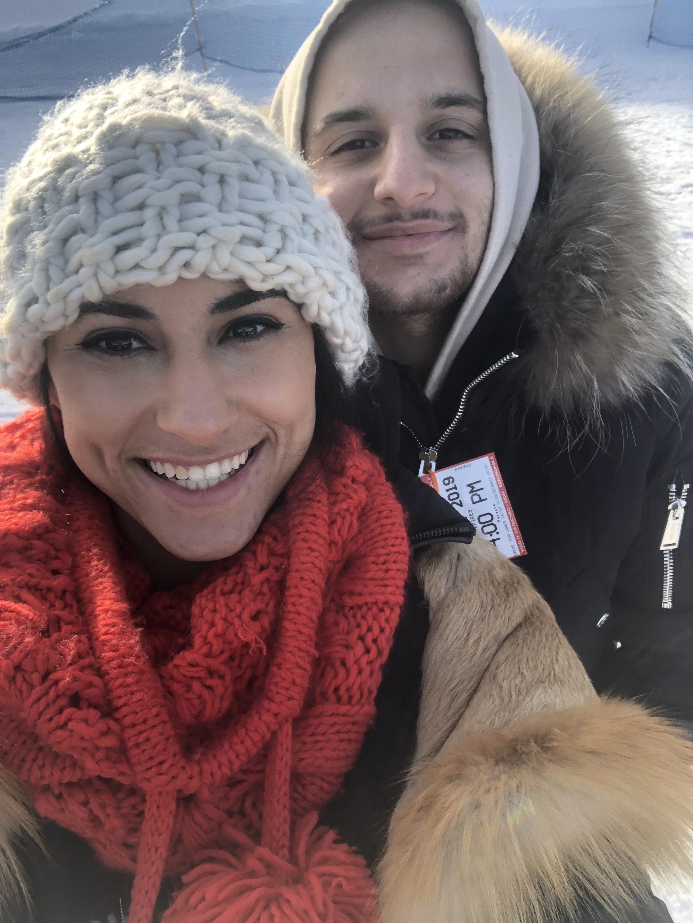 The Wedding Website of Lorena Ruvinova and Levi Alkhabaz