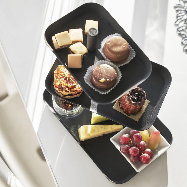 Yamazaki Home, Tower 3-Tier Display | Zola