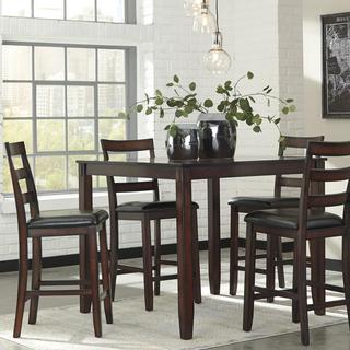 Coviar 5-Piece Dining Counter Set
