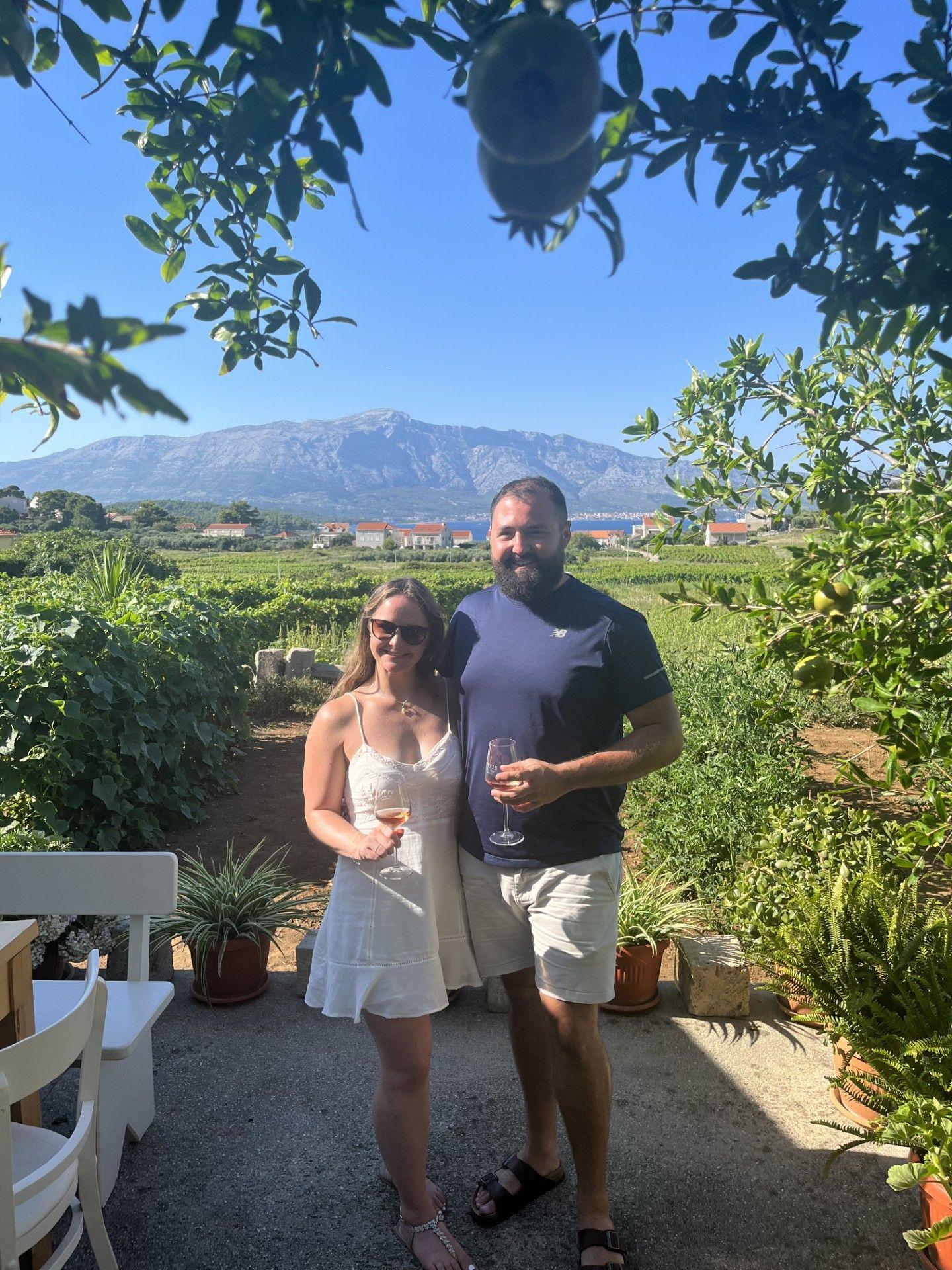 The Wedding Website of Emily Brown and Daniel Shine